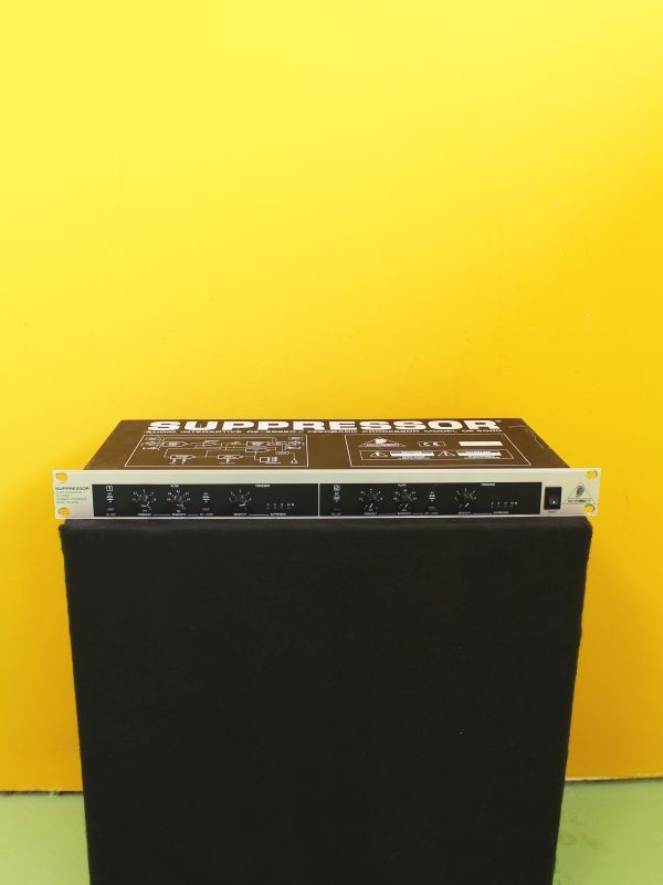 Behringer Supressor DE2000 De-